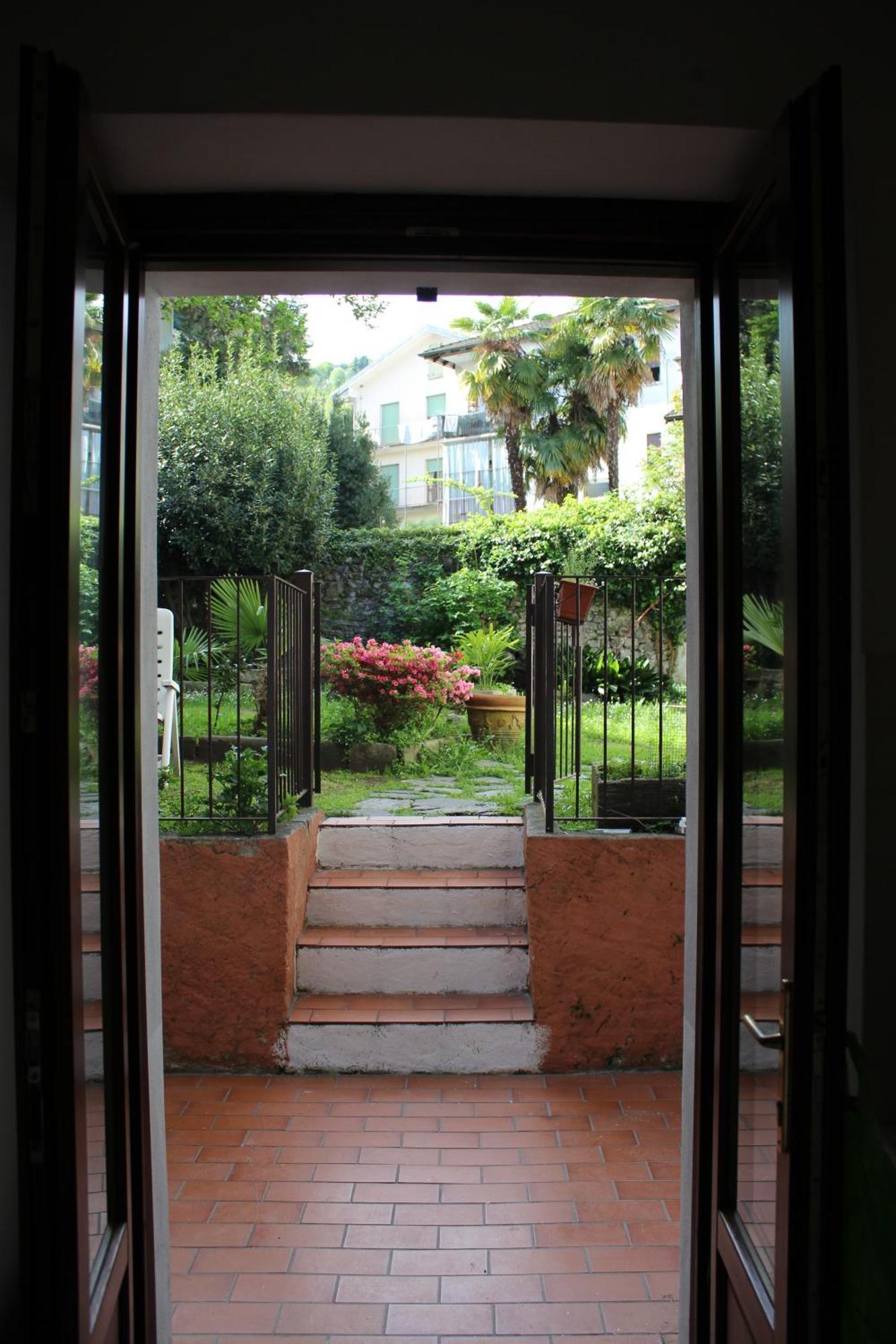 La Casa Di Tita Stresa Apartment Exterior photo